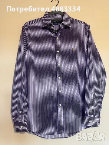 Мъжка риза Polo Ralph Lauren.
