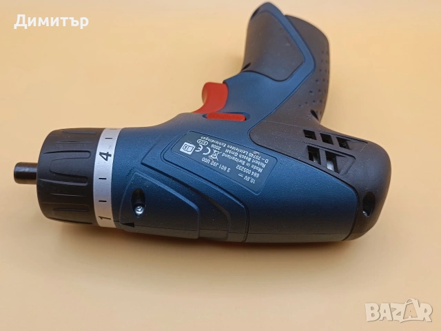 Bosch GSR 10,8 V-LI тяло на винтоверт, снимка 7 - Винтоверти - 55016935