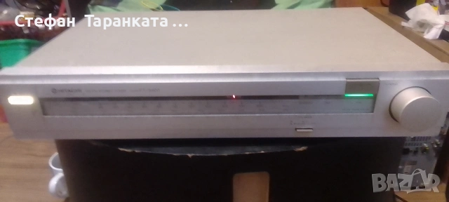 Радио тунер HITACHI , снимка 6 - Ресийвъри, усилватели, смесителни пултове - 54513451