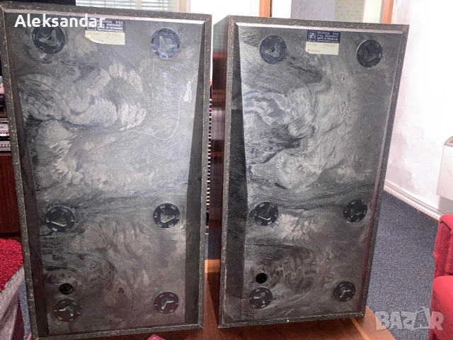 Продавам тонколони Bang&Olufsen - Beovox S60, снимка 7 - Тонколони - 43717411