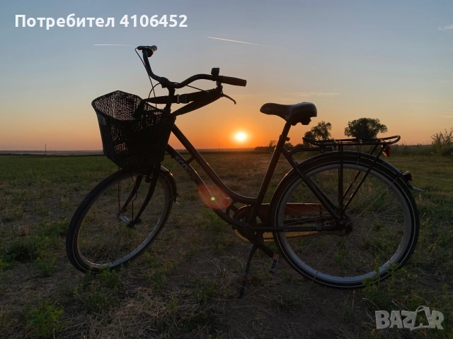 Дамски велосипед, снимка 5 - Велосипеди - 55140134
