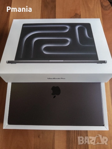MacBook Pro 16, M4 Pro, 24GB/512GB, Space Black