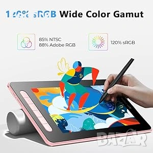  графичен таблет  XP-Pen Artist 10 (2-ро поколение) , снимка 2 - Таблети - 54917595