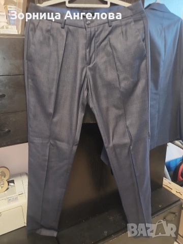Мъжки втален костюм TEODOR Concept (Slim fit) , снимка 3 - Костюми - 55025442