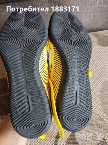 Детски стоножки на Найк , снимка 5 - Детски маратонки - 54096733