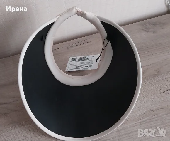 Нова UV защитна козирка, снимка 3 - Шапки - 55434381