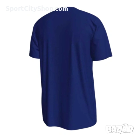 Мъжка тениска Nike F.C. Barcelona HQ8396-455, снимка 2 - Тениски - 54777818