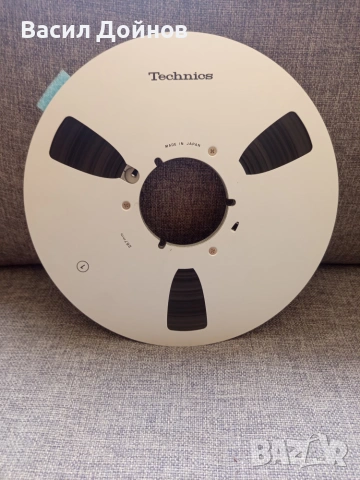 Магнетофонна ролка Technics RT