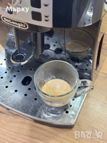 Кафемашина DeLonghi Magnifica S, снимка 6 - Кафемашини - 54882100