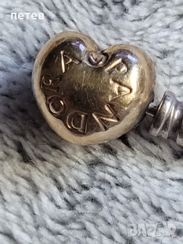 Pandora. сребърна гривна., снимка 10 - Антикварни и старинни предмети - 55242407