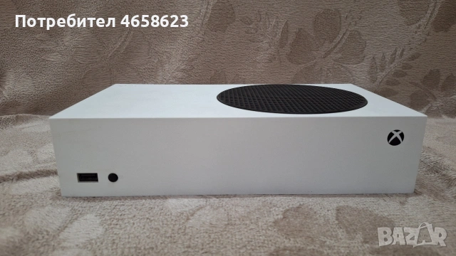 Xbox Series S 512GB, снимка 4 - Xbox конзоли - 55068754