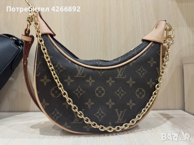 Дамска чанта Louis Vuitton , снимка 2 - Чанти - 55323556