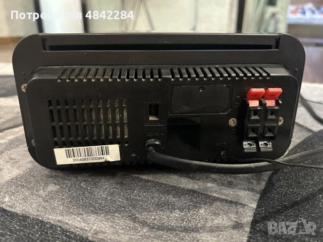 аудио система DK digital CDM-300
, снимка 4 - Аудиосистеми - 55241052