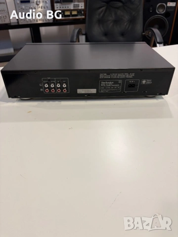 Technics SH-GE90, снимка 9 - Еквалайзери - 54111662