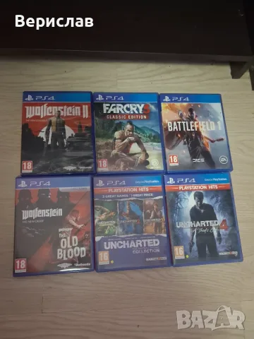 Playstation  4 игри съвместими с  Playstation 5