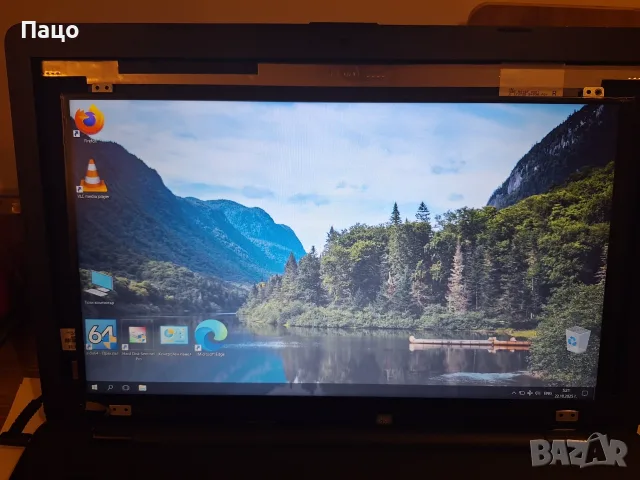 15.6" WideScreen  FHD (1920x1080)  NT156FHM-N41 V8.1