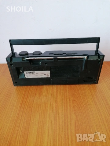 Telefunken rp-500s, снимка 4 - Радиокасетофони, транзистори - 54495519