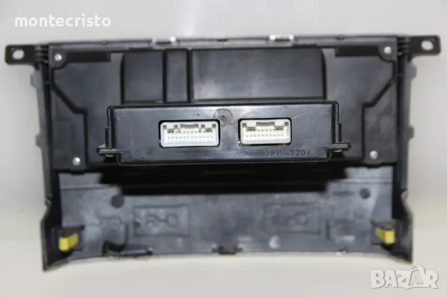 Панел климатроник Toyota Corolla verso (2004-2009г.) 55900-0F020 / 559000F020 управление климатик, снимка 4 - Части - 55362933