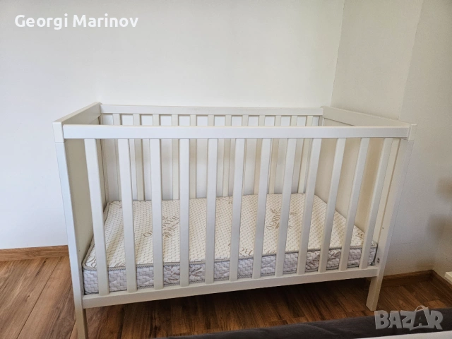 Детска кошара IKEA