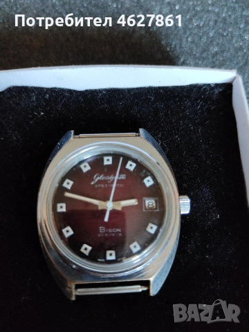 GLASHUTTE automatic, снимка 3 - Мъжки - 55100815