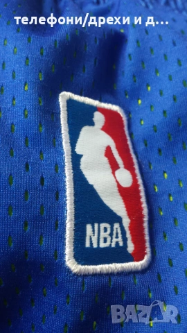 Оригинални NBA шорти Oklahoma City Thunder (M), снимка 4 - Спортни дрехи, екипи - 54889349