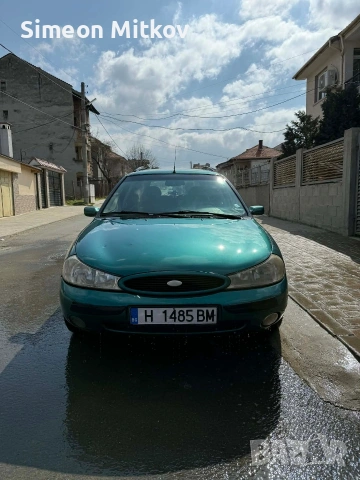 здравей те пряятели продовам форд мондео перфектна работна кола, снимка 4 - Автомобили и джипове - 54038772
