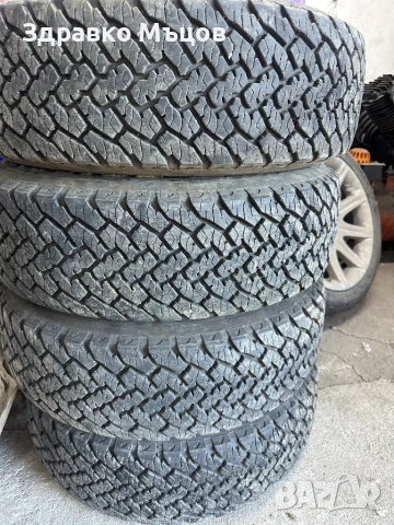 Гуми GripMax A/T 225/65/17, снимка 3 - Гуми и джанти - 54553993