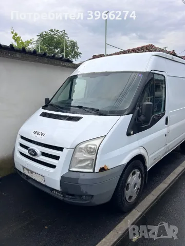 Ford Transit 2.2 d 2011 , снимка 12 - Бусове и автобуси - 55450344