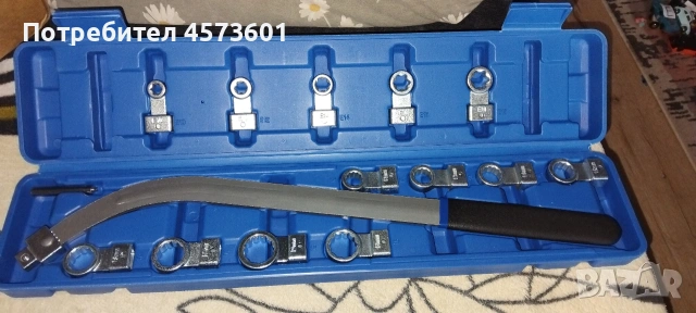 Комплект за смяна на ремък и ролки