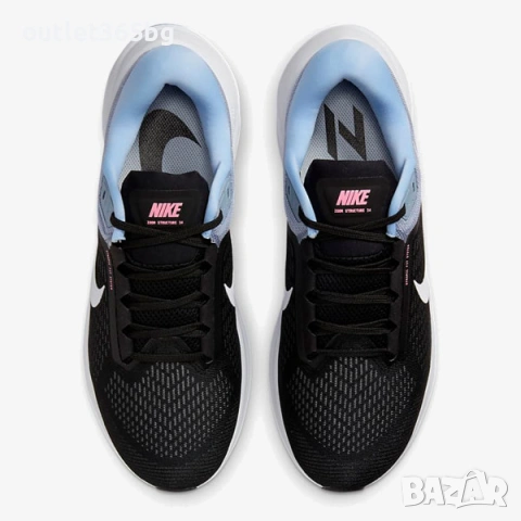 Nike - Air Zoom Structure 24 №43 Оригинал Код 942, снимка 6 - Маратонки - 54704541
