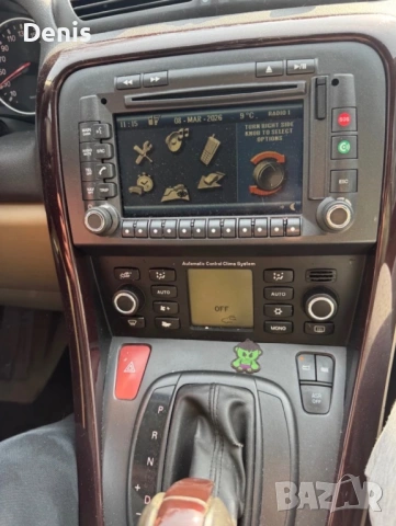 Продавам Fiat Croma 2.4 JTD, снимка 8 - Автомобили и джипове - 54466093