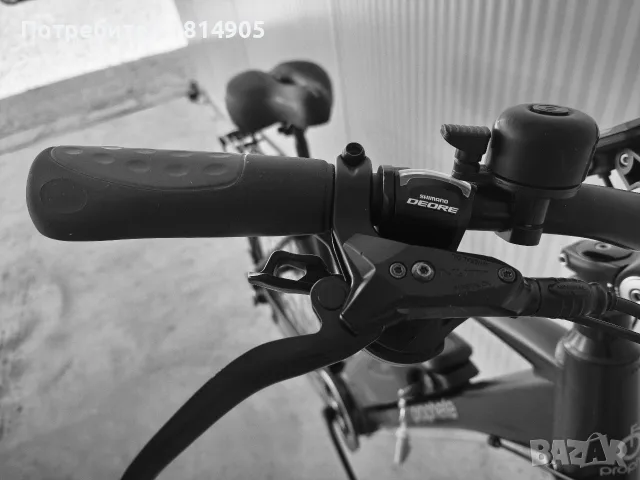 като Нов Електрически Градски Велосипед Prophete Navigator eSport | L | 28 | 70km |, снимка 9 - Велосипеди - 55465034