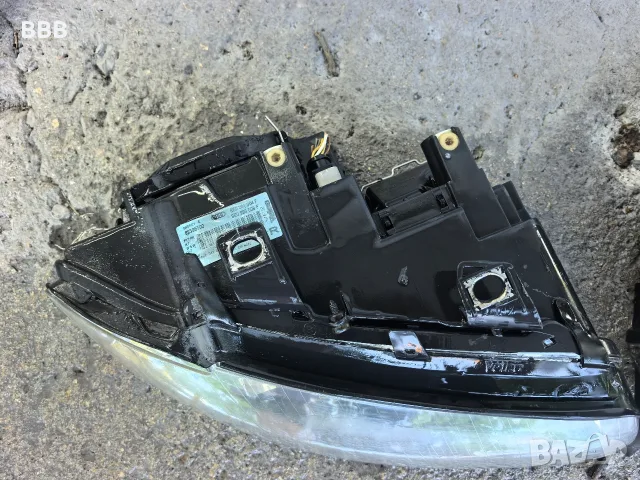 фарове ауди а4 Б6 audi a4 B6, снимка 4 - Части - 55599205
