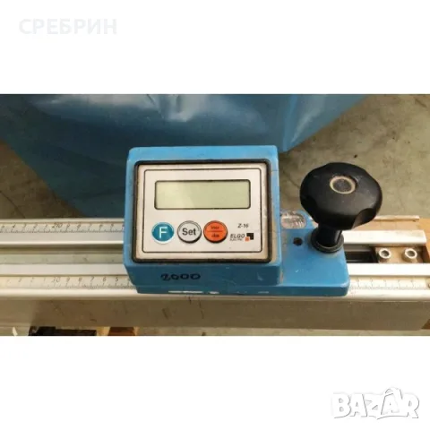 Циркуляр с карета на 3200 мм всичко автоматично топ състояние , снимка 11 - Други машини и части - 55465377