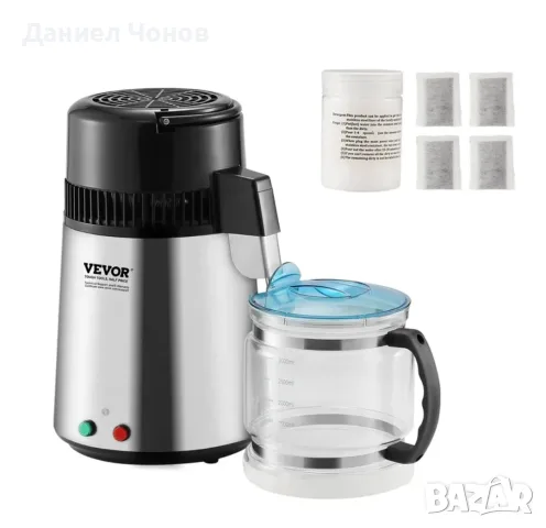 Дестилатор VEVOR, снимка 7 - Други - 55345198