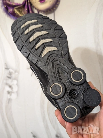 маратонки VTG 2008 "RARE" Nike Shox Turbo SL номер 42 ,5, снимка 2 - Маратонки - 54948475
