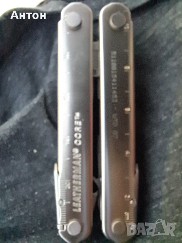 Leatherman super tool 300 и Core, снимка 8 - Ножове - 54975476