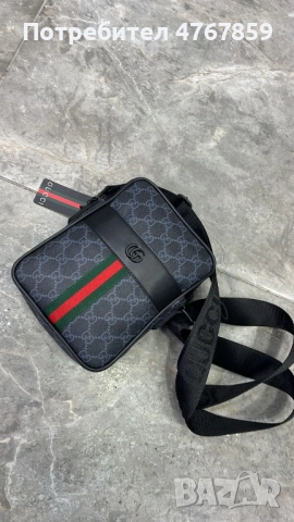 Нови модели мъжки чанти за кръст!, снимка 17 - Чанти - 53905706