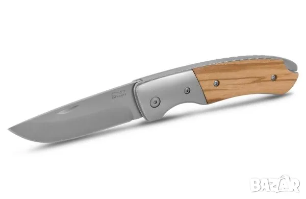 RICHARTZ LEO 200 olive -Джобен нож , снимка 2 - Ножове - 55511785