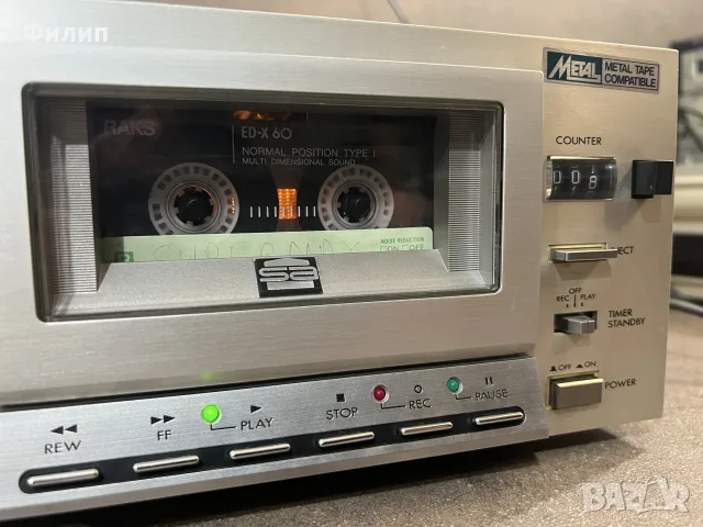 JVC KD A5 двуглав, снимка 15 - Декове - 55609606