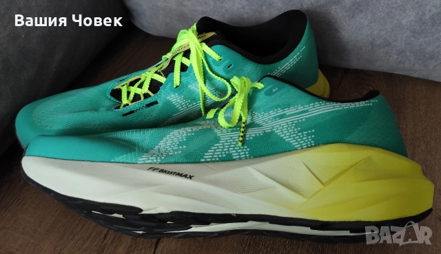 ASICS NOVABLAST 5 TR номер 44 , снимка 4 - Спортни обувки - 55252797