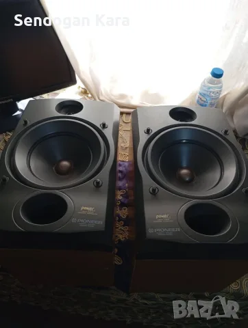 Легендарната серия тонколони Pioneer