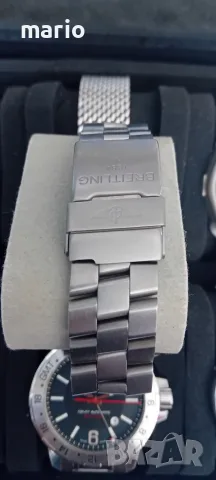 Breitling Titan 44mm БАРТЕР , снимка 7 - Мъжки - 55529976
