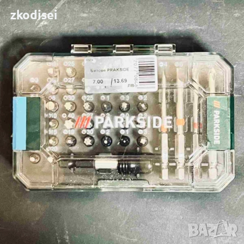Битове PARKSIDE