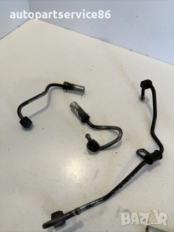 Тръби за горивни инжектори за Nissan Pathfinder 2.5 dCi (2009)