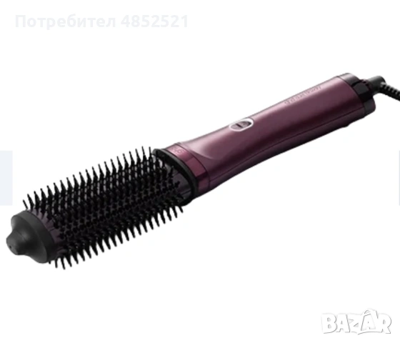 GHD Wet-to-Dry Duet Blowdry Hair Dryer Brush - Cherry