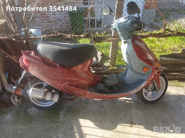 Пеодавам два мотора на цена 500€, снимка 7 - Мотоциклети и мототехника - 54141810