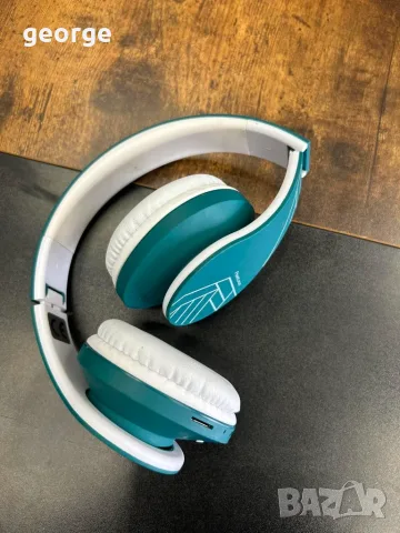 Безжични слушалки PowerLocus, снимка 4 - Bluetooth слушалки - 55446287