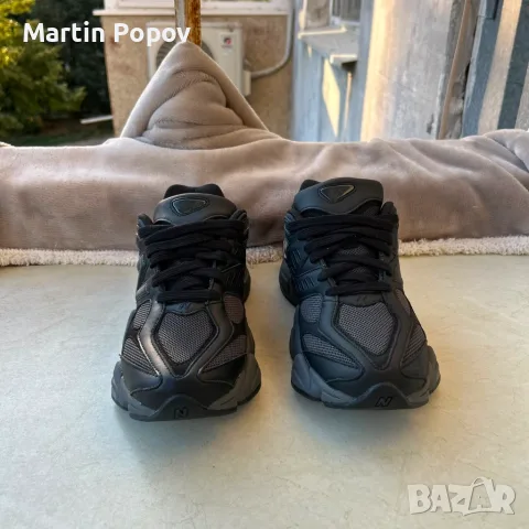 Обувки New Balance 9060 - Black, снимка 4 - Маратонки - 55666947
