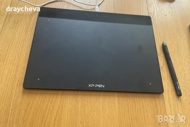 Графичен таблет XP-Pen CT1060  10x6.27 инча 
